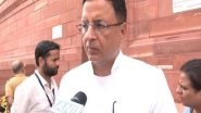 India News | Congress Appoints Randeep Surjewala as General Secretary In-charge of Poll-bound Madhya Pradesh