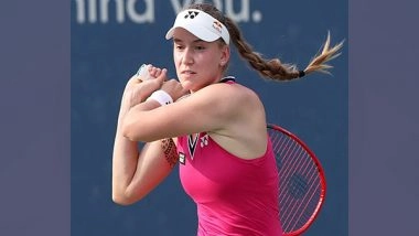 Sports News | Elena Rybakina, Aryna Sabalenka Prevail to Reach Round of 16 in Cincinnati