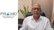 Business News | Pyramid Technoplast Ltd Raises Rs. 27.54 Crore from Anchor Investors