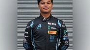 Sports News | Jaden Pariat Selected for Ferrari Driver Academy Trials
