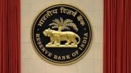 Business News | RBI Launches Centralised Web Portal 'UDGAM' for Unclaimed Deposits