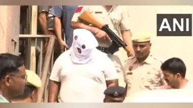 India News | Nuh Violence: Accused Bittu Bajrangi Sent to 14-day Judicial Custody
