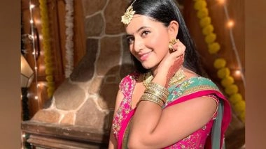 Entertainment News | ‘Udaariyaan’ Actor Alisha Parveen Talks About Bagging Lead Role in Show