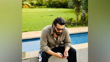 Entertainment News | This is How Arjun Kapoor Makes His Weekend Long