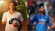 Entertainment News | Saiyami Kher Inspired by Yuvraj Singh for Her Role in 'Ghoomer&rsquo;
