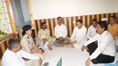 India News | Himachal CM Sukhu Condoles Demise of Congress Leader Pawan Thakur's Mother