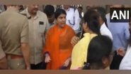 India News | BJP's MLA Rivaba Jadeja Gets into Verbal Spat with MP Poonamben Maadam