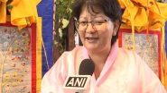 World News | 'Wonderful Initiative by PM Modi for Bringing Traditional Medicine': Bhutan's Health Minister