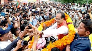 India News | “We Are Building a New Madhya Pradesh”: CM Chouhan