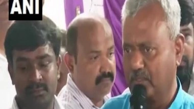 India News | Karnataka: BJP’s Somashekar Calls DK Shivakumar Political ‘guru’; Bommai to Talk to ‘agitated’ Leader