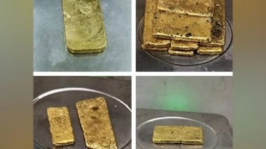 India News | Five Booked in 3 Separate Cases of Smuggling at Delhi Airport