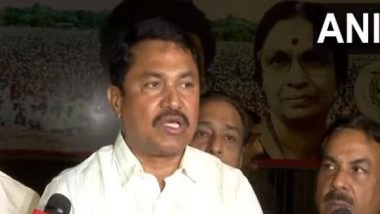 India News | “Third Meeting of INDIA Aims to Oust Modi Government from Centre:” Nana Patole