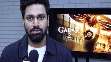 Entertainment News | “’Gadar 2’ Has Become a Festival”: Mithoon After Success of Movie