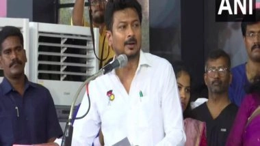 India News | “Who Are You; Change Your Name to RSS Ravi”: Udhayanidhi Stalin Holds Governor Responsible for NEET Aspirant's Death