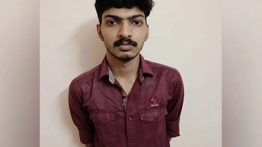 India News | Karnataka: Nursing Student from Kerala Arrested for Conning People as Police Officer from Mangaluru