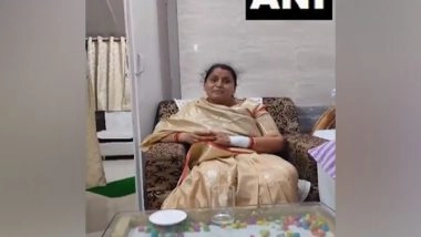 India News | Chhattisgarh: Woman Congress MLA Attacked with Knife, Accused Held