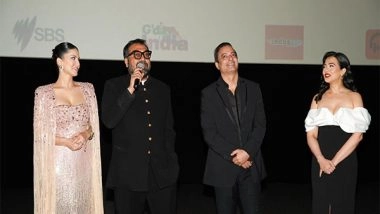 Entertainment News | Anurag Kashyap’s ‘Kennedy’ Closes Indian Film Festival of Melbourne 2023