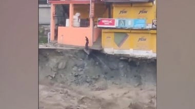 India News | Uttarakhand: Police Urge People to Not Venture Near Riverbanks