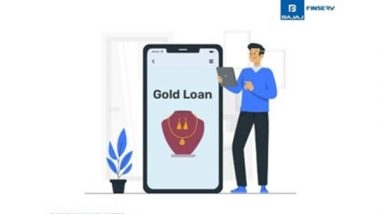 Business News | Secure Instant Funds Against Your Gold Jewellery with Bajaj Finserv Gold Loan