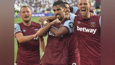 Sports News | Premier League: West Ham Beats Chelsea 3-1, Leaves Pochettino Waiting for First Win in Charge of The Blues