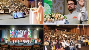 Business News | India G20: Youth 20 Summit Concludes Successfully in Varanasi