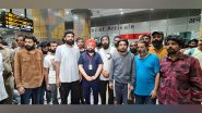 World News | 17 Indian Youths Held Captive in Libya Return Home After Six Months of Ordeal&nbsp;
