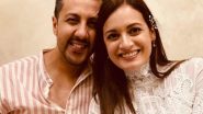 Entertainment News | Dia Mirza Pens Adorable Birthday Wish for Husband Vaibhav Rekhi