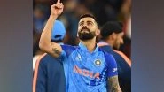 Sports News | Virat Kohli is Man for Big Stage, Has Sense of Occasion: Former West Indies Cricketer Ian Bishop