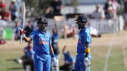 Sports News | Tilak Varma Makes It to India's Asia Cup Squad; Jasprit Bumrah, Shreyas Iyer, KL Rahul Return &nbsp;