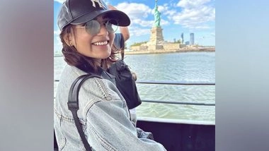 Entertainment News | Samantha Ruth Prabhu Shares Stunning Pictures from New York Diaries