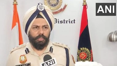 India News | Delhi Police Detains Rape-accused Government Official