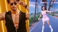 Entertainment News | Tiger Shroff Cheers for Disha Patani as She Makes Her Directorial Debut