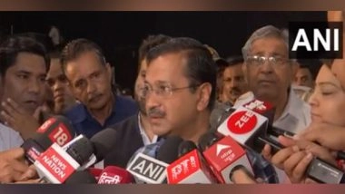 India News | We Will Join the INDIA Bloc Meeting in Mumbai on August 31: Arvind Kejriwal