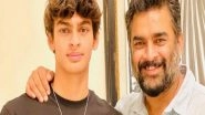 Entertainment News | This is How R Madhavan Wished His Son Vedaant on Birthday