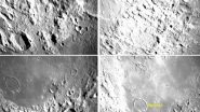 India News | &ldquo;Welcome, Buddy!&rdquo; Chandrayaan-2 Orbiter Greets Chandrayaan-3 Lander as They Establish Communication