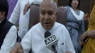 India News | MP: LoP Govind Singh Writes to ECI Urging It to Direct State Govt to Stop Making New Announcements