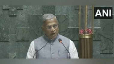 India News | Legislators Must Understand Changes in Country's Digital Governance Policy Architecture, Says Rajya Sabha Deputy Chairman