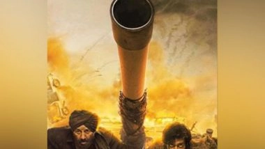 Entertainment News | Sunny Deol’s ‘Gadar 2’ Sets New Benchmark at Box Office