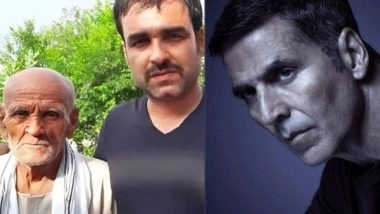 Entertainment News | Akshay Kumar Mourns Demise of Pankaj Tripahti&rsquo;s Father Pandit Banaras Tiwari
