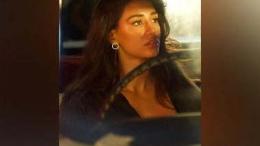 Entertainment News | Disha Patani Gives Cute Yet Bold Vibes in 'Kyun Karu Fikar'