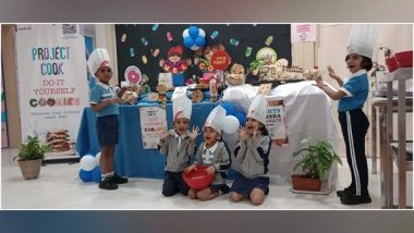 Business News | Sodexo Launches Customised Student Dining Solution at Chatrabhuj Narsee School