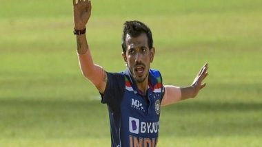 Sports News | Yuzvendra Chahal Cryptic Response After Missed out from Asia Cup Squad 