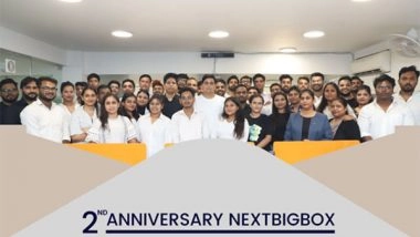Business News | Celebrating 2 Years of Excellence In Digital Marketing & Fintech Services at Nextbigbox