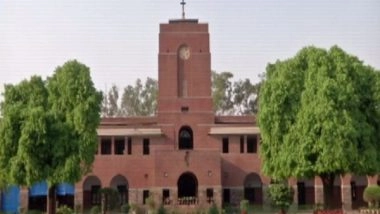 India News | St Stephen's Admissions: SC Refuses to Interfere with Delhi HC Interim Order