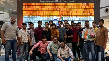 Business News | Tagglabs Powers Lava Mobiles' Guinness World Record Achievement