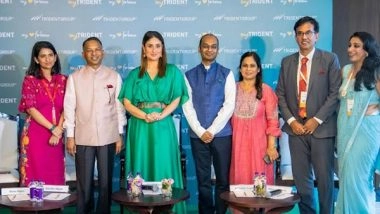 Business News | MyTrident, Leading Home Furnishing Brand, Announces Kareena Kapoor Khan as Brand Ambassador