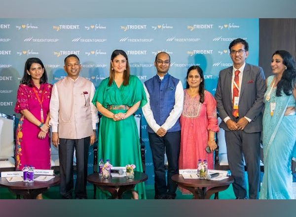 Business News | MyTrident, Leading Home Furnishing Brand, Announces Kareena Kapoor Khan as Brand Ambassador