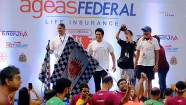 Sports News | Mumbai Half Marathon 2023: Maha’s Chhagan Bombale Retains Men's Title, Haryana’s Bharti Wins Women’s Event