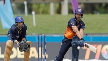 Sports News | US Masters T10 League: Obus Pienaar Helps Morrisville Unity Defeat New Jersey Triton