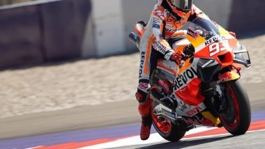 Sports News | Marquez Returns to Points in Race of Mixed Fortunes for Repsol Honda Team